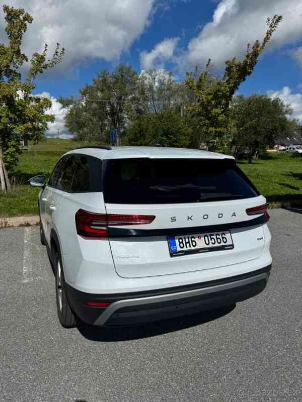 Škoda Kodiaq 2,0   142 kW 4x4 DSG Selection | 43 - foto 2