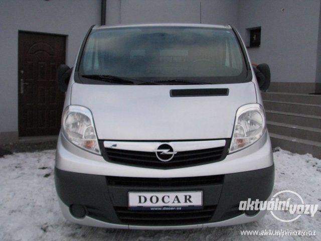 Prodej užitkového vozu Opel Vivaro - foto 6