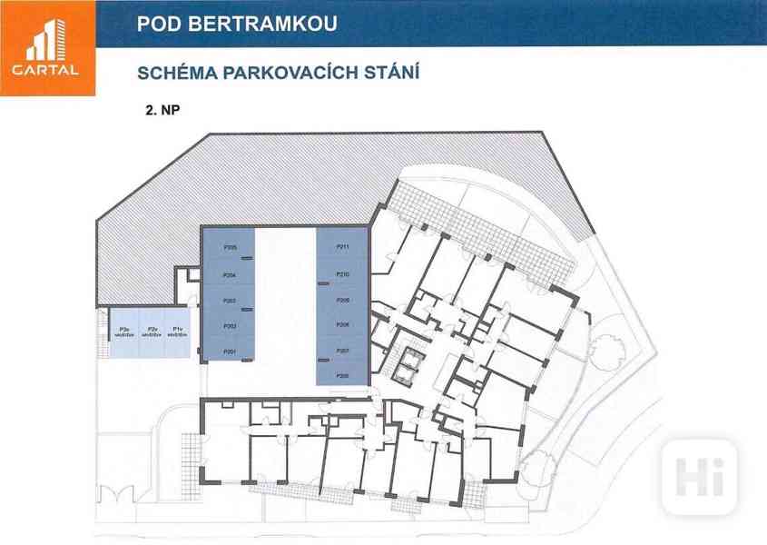 Prodej bytu 2+kk, 70 m2, U Blaženky, Praha 5 - Smíchov - foto 13