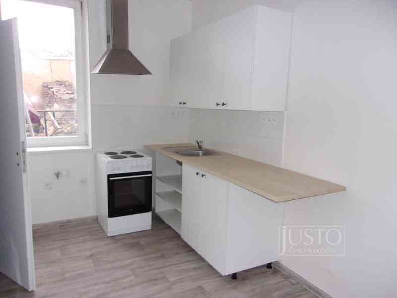 Pronájem 1+1, 32 m², Novosedlice - Komenského - foto 8