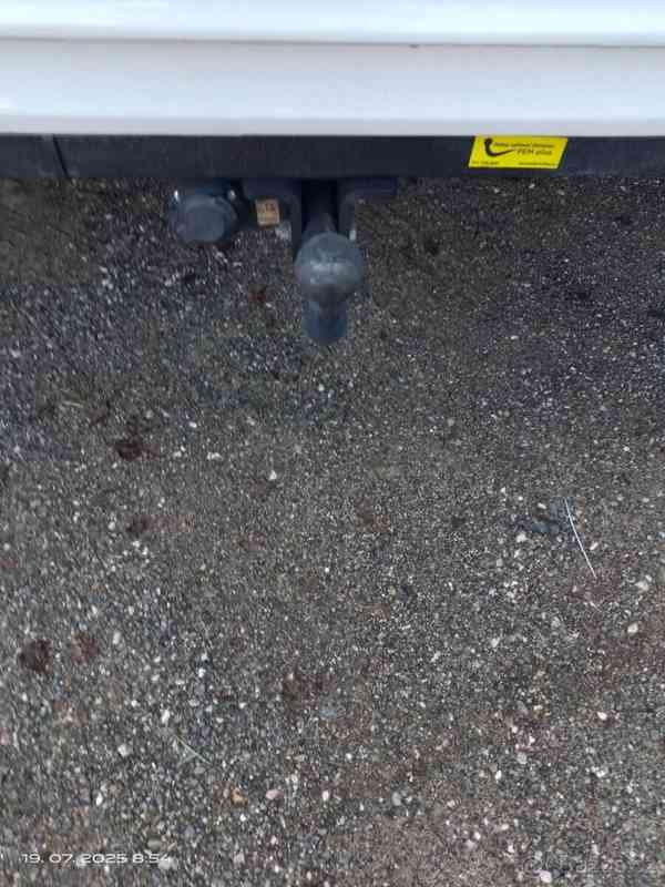 Fiat Ducato Obytné auto CAPRON alkovna A58 - foto 3