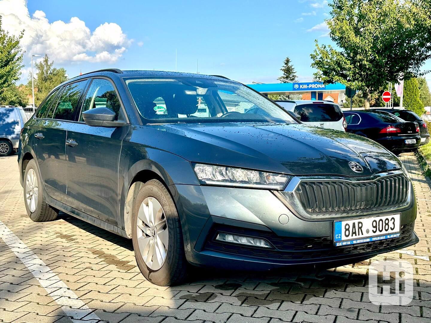 ŠKODA OCTAVIA 4 Combi AMBITION Plus, diesel, 2021, 84000km - foto 1