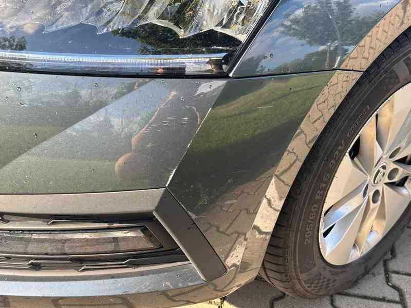 ŠKODA OCTAVIA 4 Combi AMBITION Plus, diesel, 2021, 84000km - foto 7