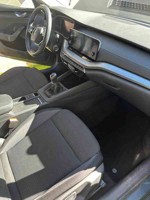 ŠKODA OCTAVIA 4 Combi AMBITION Plus, diesel, 2021, 84000km - foto 9