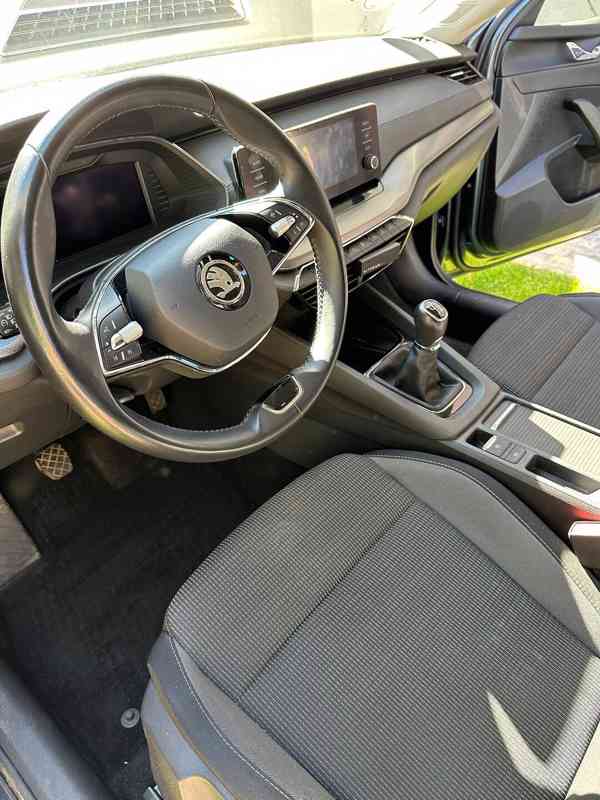 ŠKODA OCTAVIA 4 Combi AMBITION Plus, diesel, 2021, 84000km - foto 8