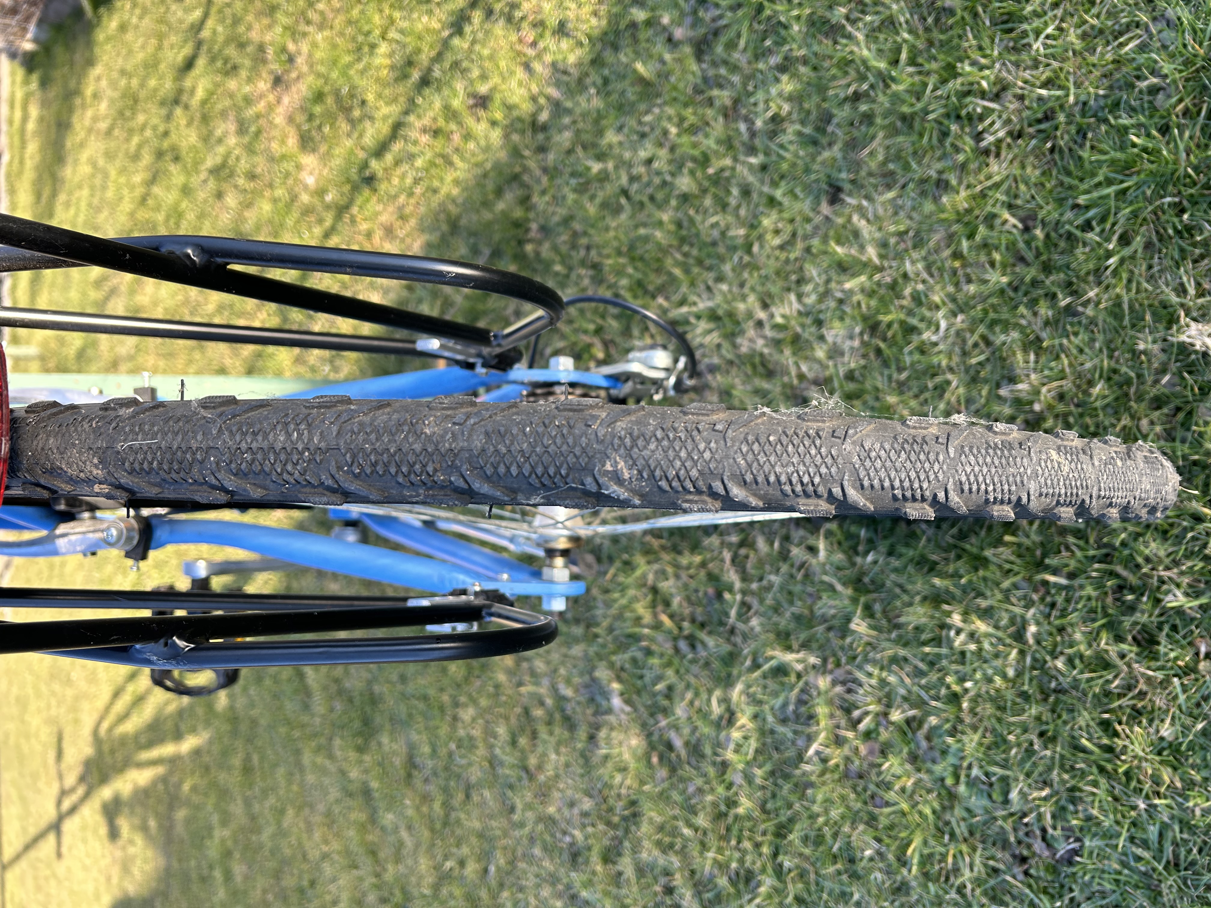 Dámské trekingové kolo Leader Fox Picnic – velmi pěkný stav - foto 6