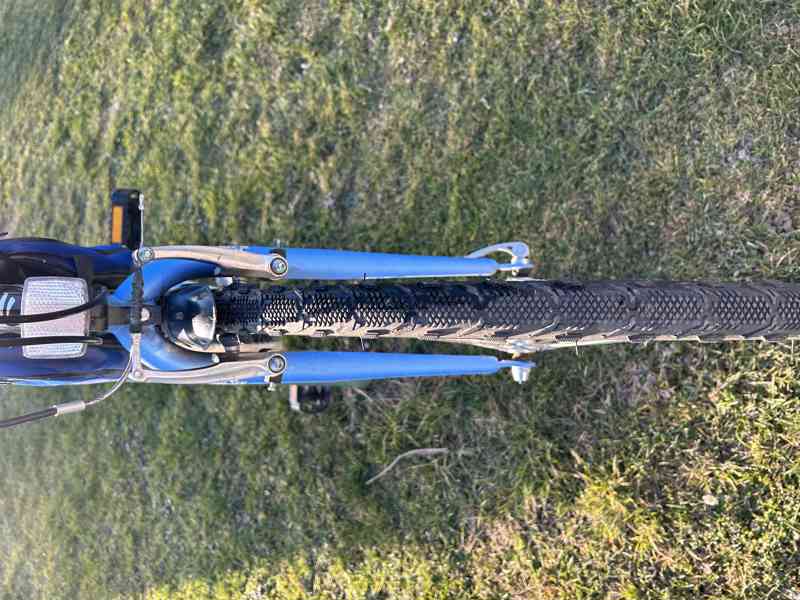 Dámské trekingové kolo Leader Fox Picnic – velmi pěkný stav - foto 5