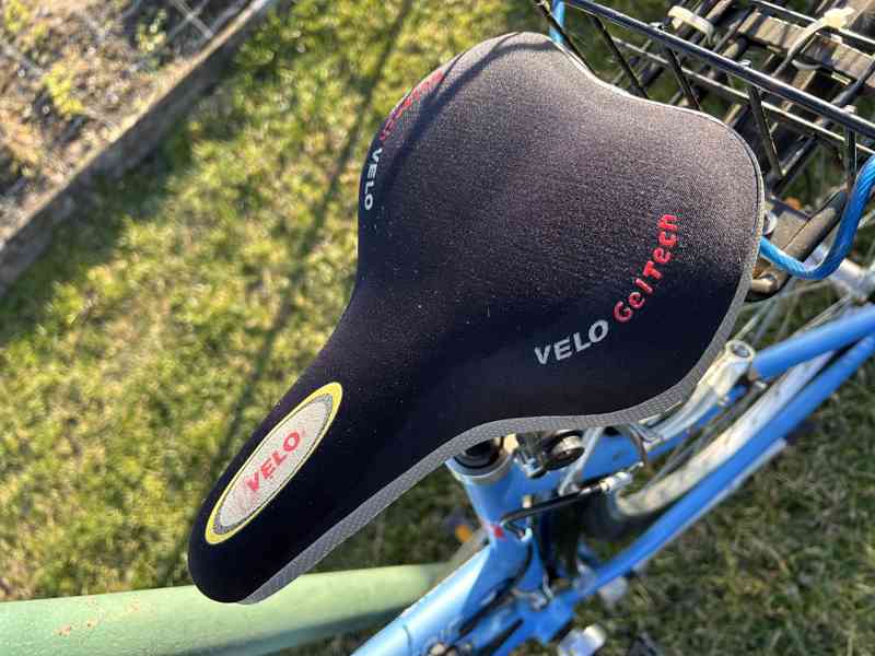 Dámské trekingové kolo Leader Fox Picnic – velmi pěkný stav - foto 10