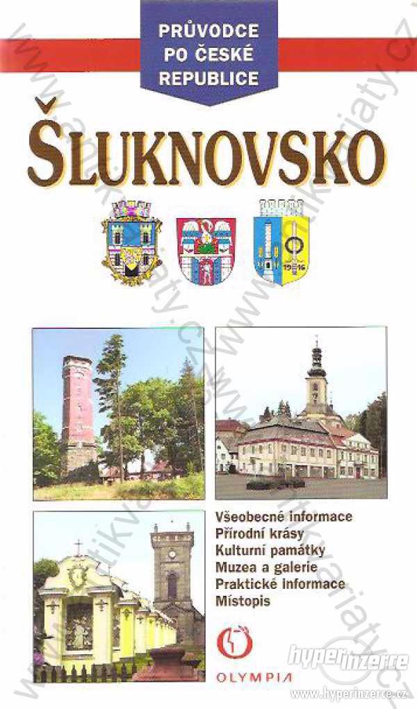 Šluknovsko průvodce po České republice 2005 - foto 1