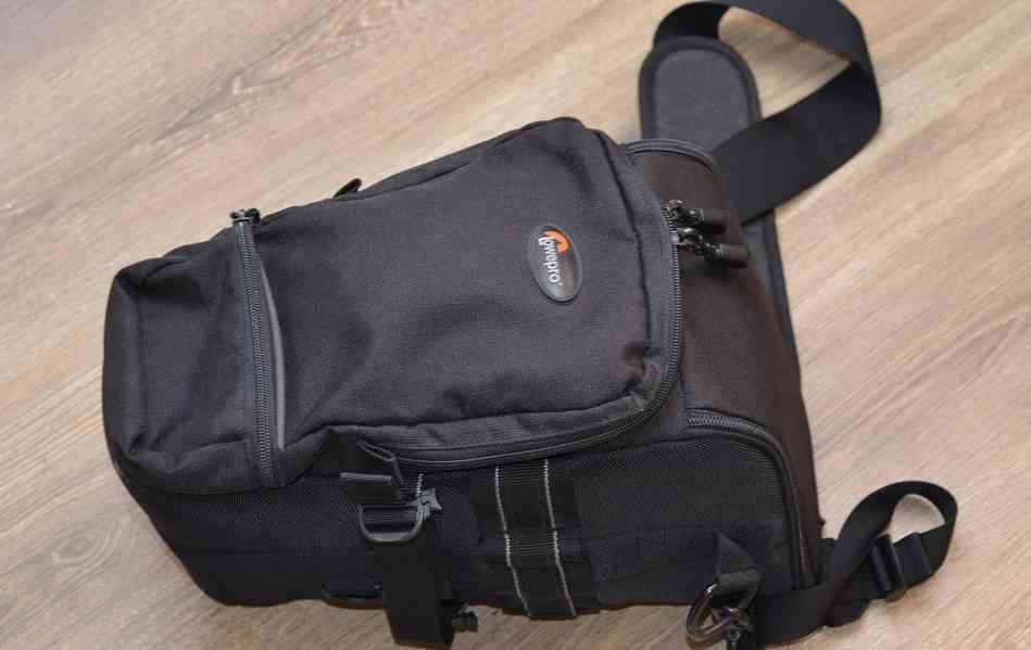 fotobrašna: Lowepro Toploader 75 AW  - foto 3