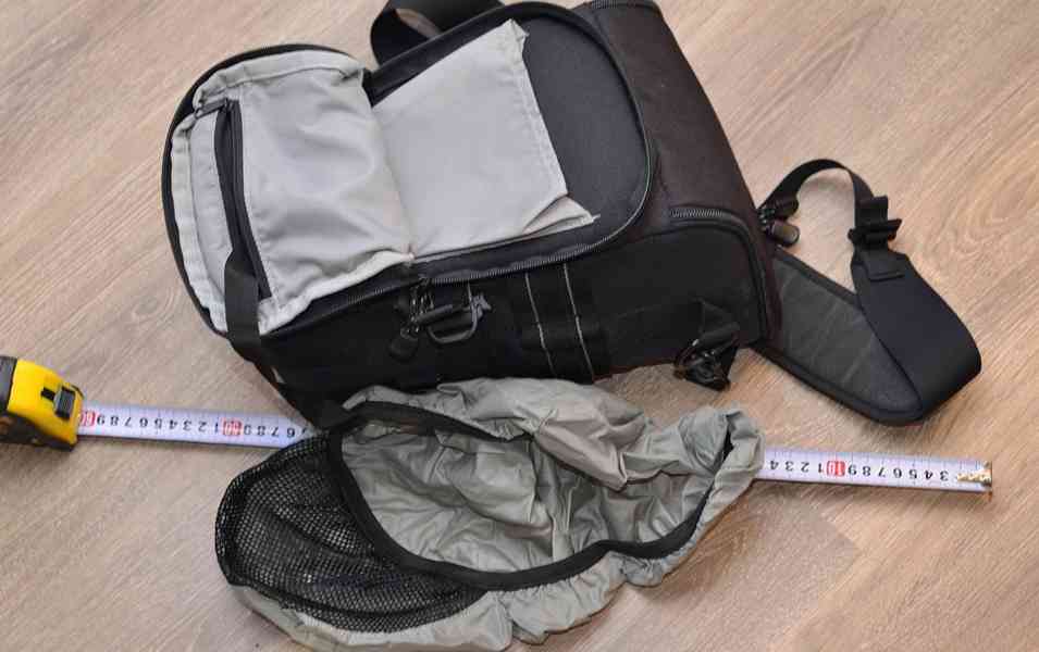 fotobrašna: Lowepro Toploader 75 AW  - foto 5