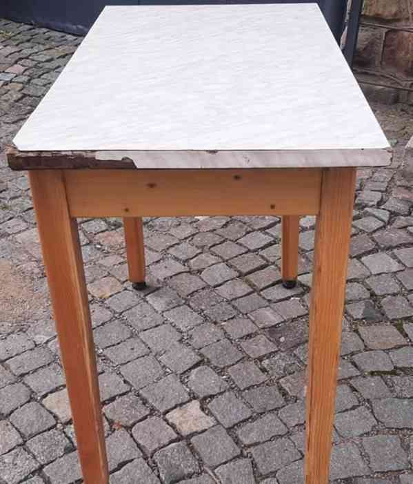 Příruční stolek gastro 1060x600x900 (15327.) - foto 2