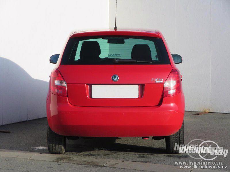 Škoda Fabia 1.2, benzín,  2010 - foto 17