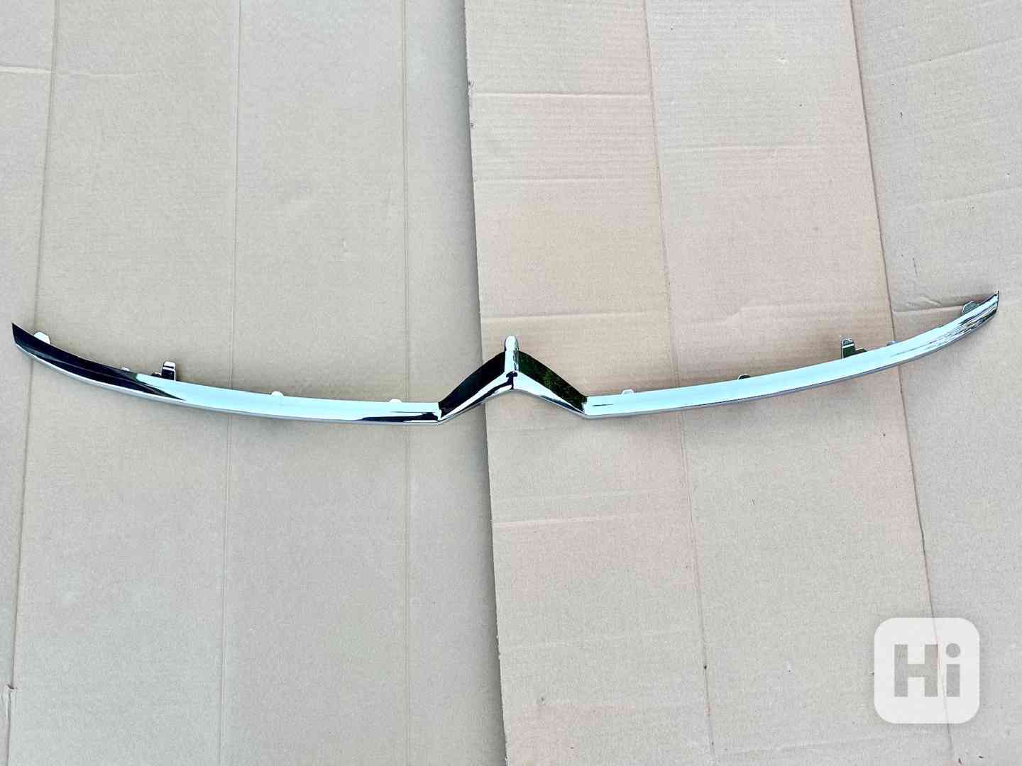 Lista chrom CITROËN C3 I FC 9833503577 2020 maska grill gril - foto 1