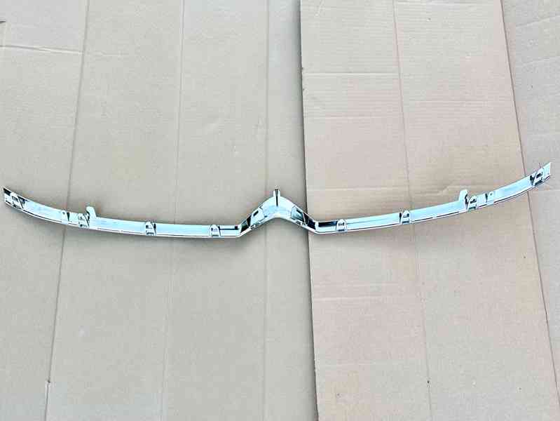 Lista chrom CITROËN C3 I FC 9833503577 2020 maska grill gril - foto 2
