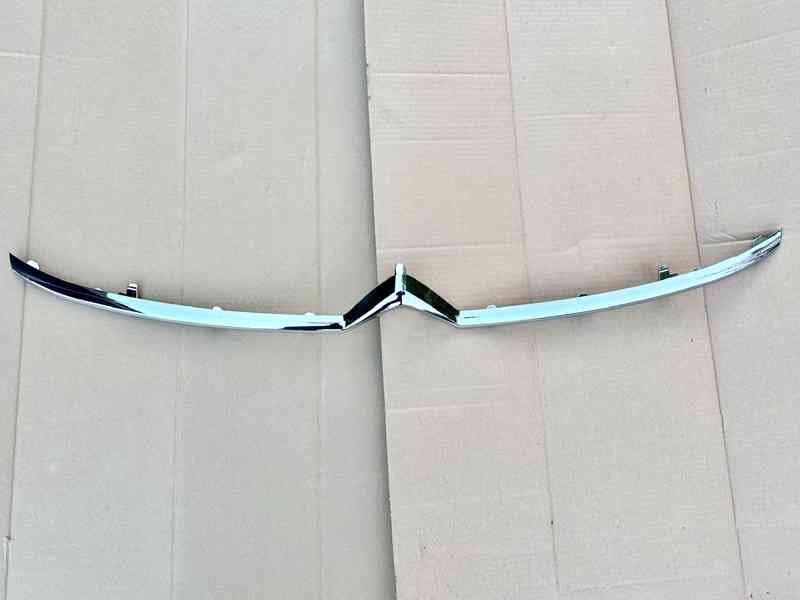 Lista chrom CITROËN C3 I FC 9833503577 2020 maska grill gril - foto 1