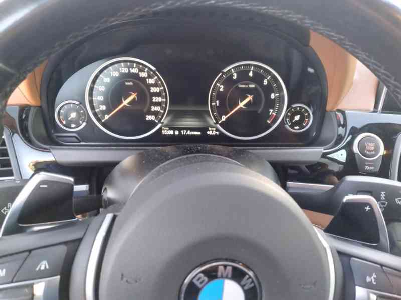 BMW 650i xDRIVE GRANCOUPÉ ČR,SERVISKA, 4x4 - foto 27