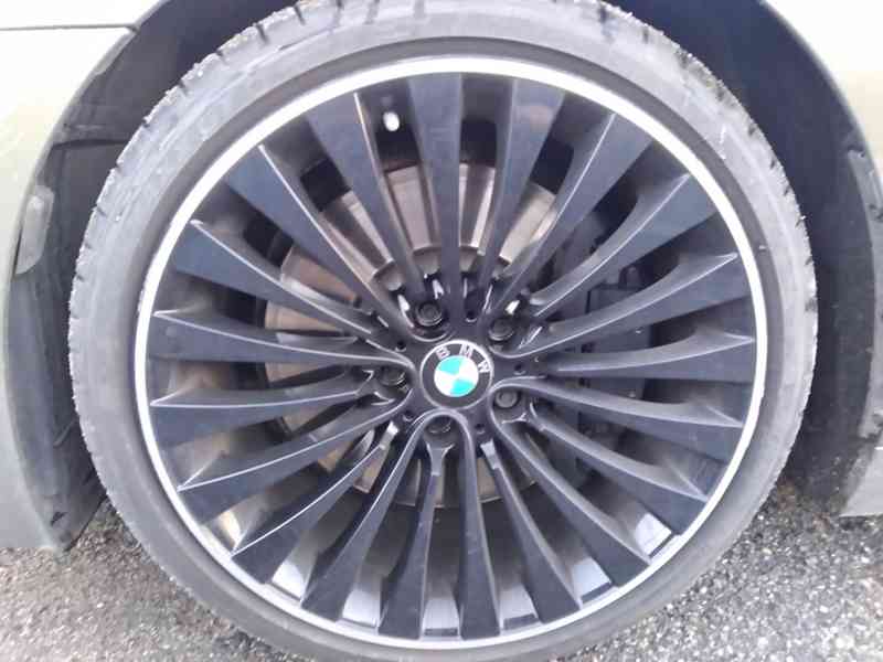 BMW 650i xDRIVE GRANCOUPÉ ČR,SERVISKA, 4x4 - foto 61