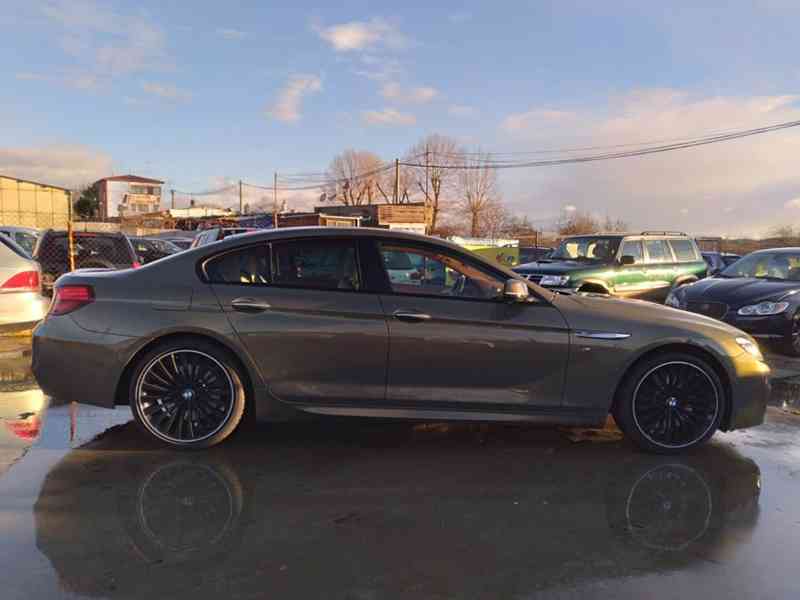 BMW 650i xDRIVE GRANCOUPÉ ČR,SERVISKA, 4x4 - foto 9