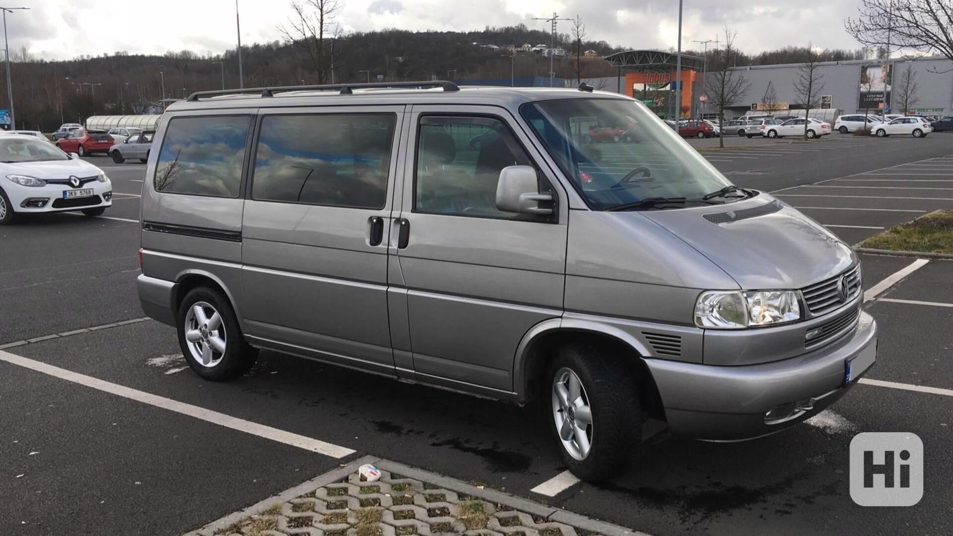 Volkswagen T4 Caravelle 2.8 VR6  - foto 1