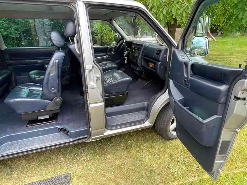 Volkswagen T4 Caravelle 2.8 VR6  - foto 2