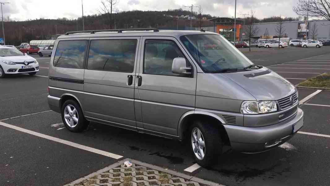 Volkswagen T4 Caravelle 2.8 VR6  - foto 1