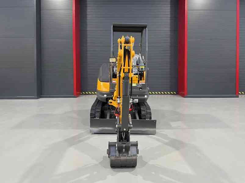 PÁSOVÝ MINIBAGR GORILA G26SE I PRO - foto 7