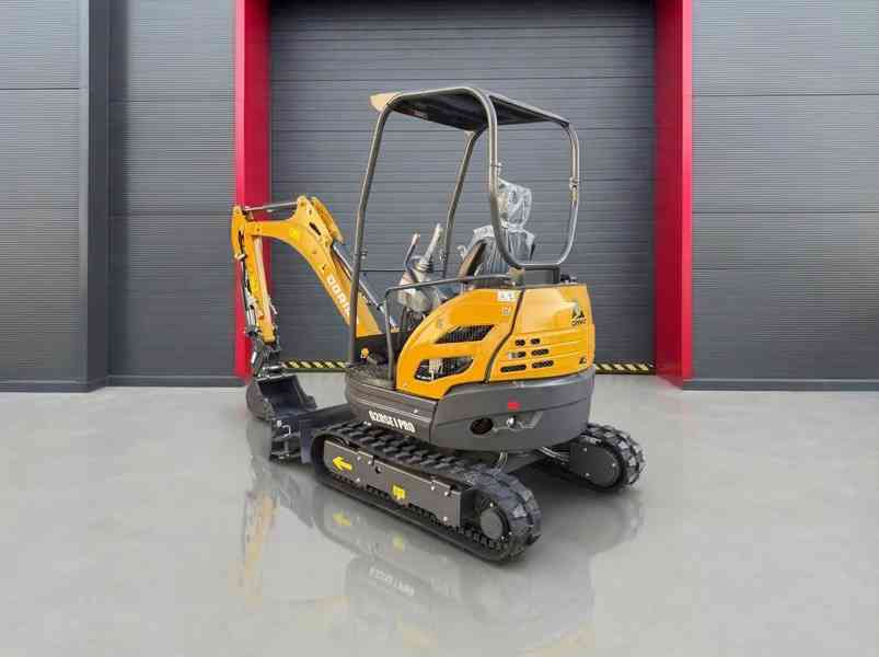 PÁSOVÝ MINIBAGR GORILA G26SE I PRO - foto 3