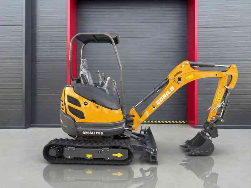 PÁSOVÝ MINIBAGR GORILA G26SE I PRO - foto 5