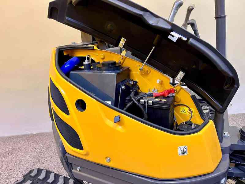 PÁSOVÝ MINIBAGR GORILA G26SE I PRO - foto 6