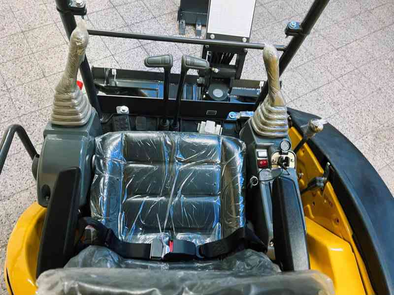 PÁSOVÝ MINIBAGR GORILA G26SE I PRO - foto 5