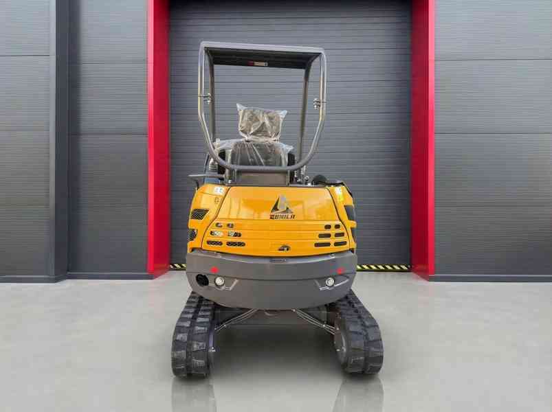 PÁSOVÝ MINIBAGR GORILA G26SE I PRO - foto 4