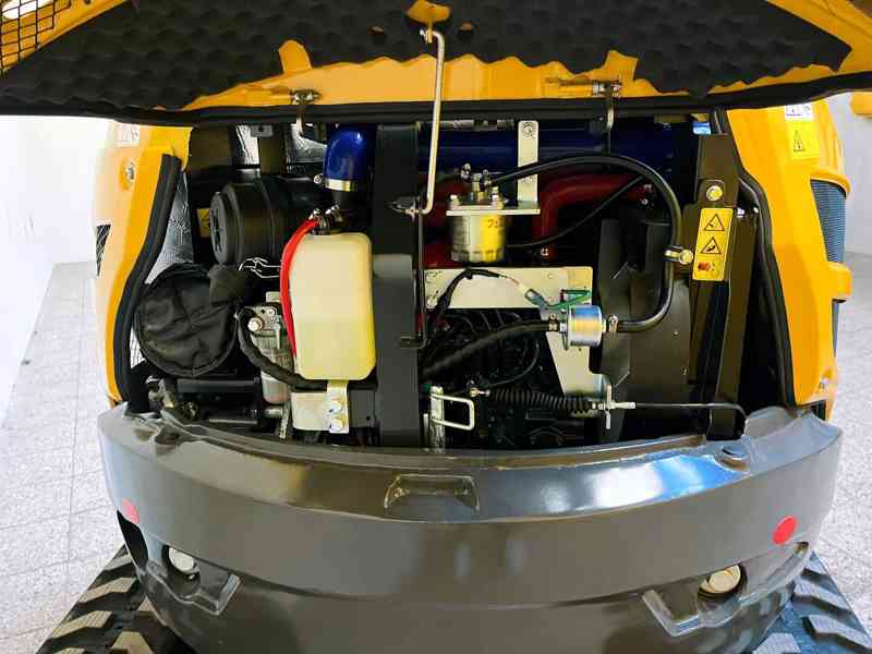 PÁSOVÝ MINIBAGR GORILA G26SE I PRO - foto 7