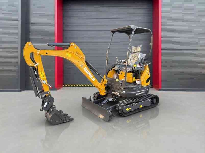 PÁSOVÝ MINIBAGR GORILA G26SE I PRO - foto 2