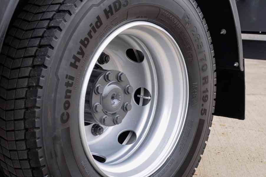 MERCEDES ATEGO 1222 NOVÝ HÁKOVÝ NOSIČ KONTEJNERŮ HYDR. RUKA - foto 95