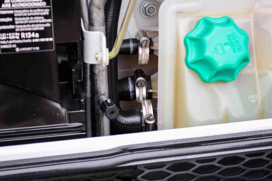 MERCEDES ATEGO 1222 NOVÝ HÁKOVÝ NOSIČ KONTEJNERŮ HYDR. RUKA - foto 54