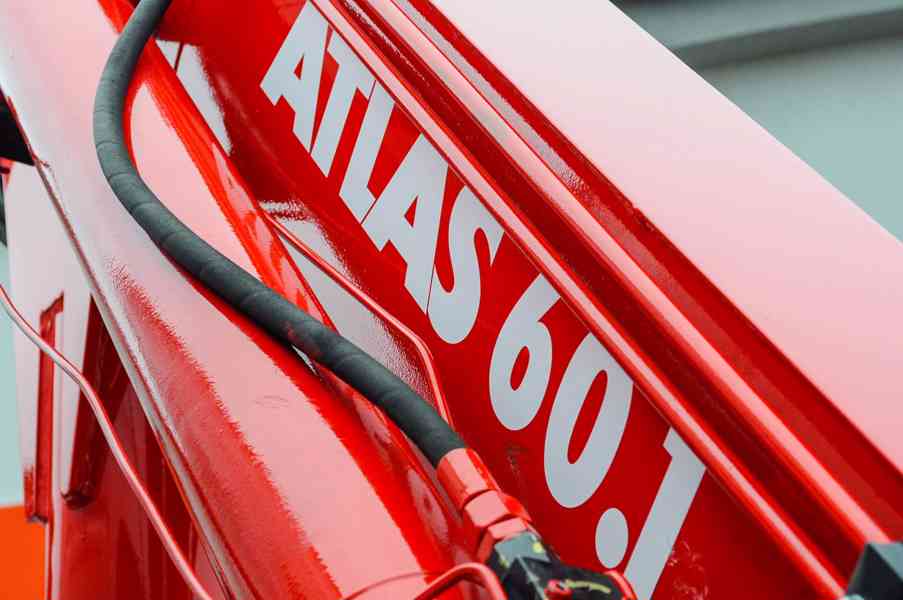 MERCEDES ATEGO 1222 NOVÝ HÁKOVÝ NOSIČ KONTEJNERŮ HYDR. RUKA - foto 71