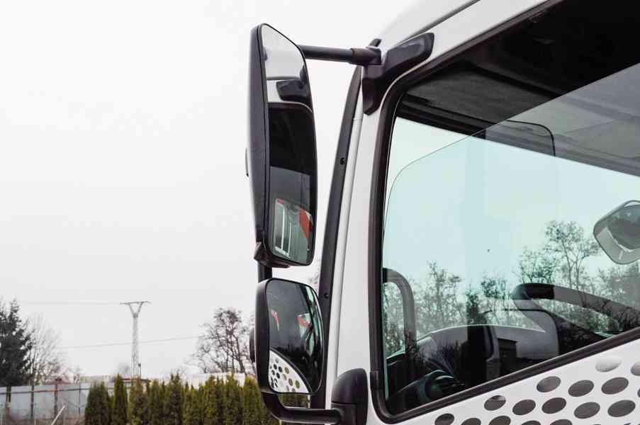 MERCEDES ATEGO 1222 NOVÝ HÁKOVÝ NOSIČ KONTEJNERŮ HYDR. RUKA - foto 45