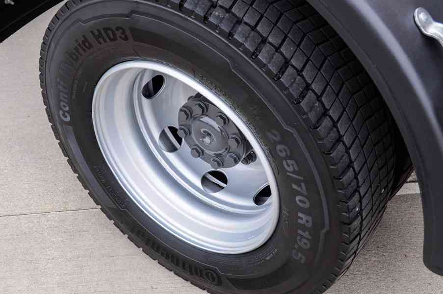 MERCEDES ATEGO 1222 NOVÝ HÁKOVÝ NOSIČ KONTEJNERŮ HYDR. RUKA - foto 34