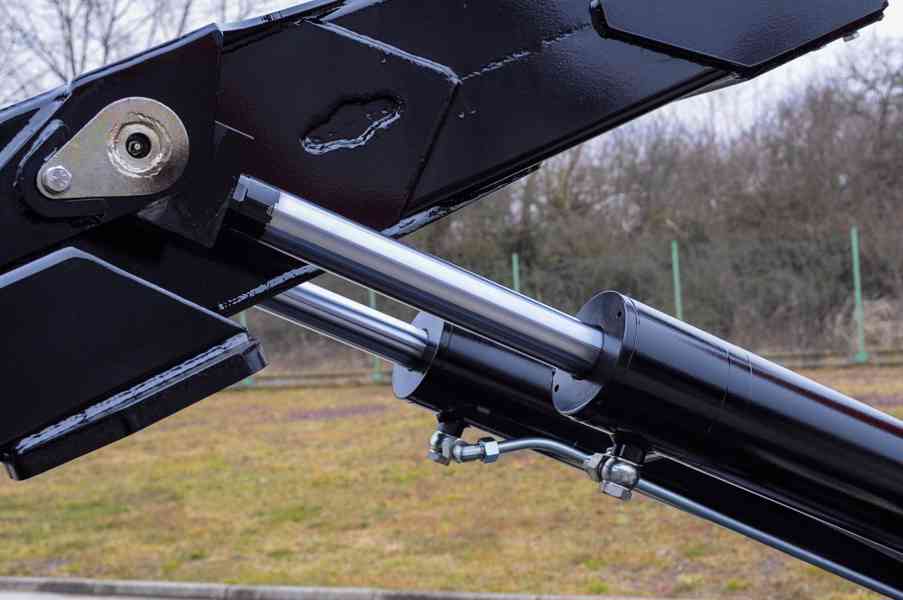 MERCEDES ATEGO 1222 NOVÝ HÁKOVÝ NOSIČ KONTEJNERŮ HYDR. RUKA - foto 90