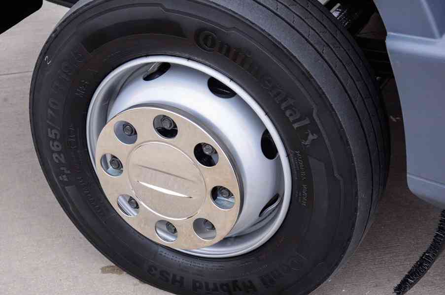 MERCEDES ATEGO 1222 NOVÝ HÁKOVÝ NOSIČ KONTEJNERŮ HYDR. RUKA - foto 42