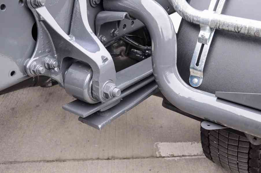 MERCEDES ATEGO 1222 NOVÝ HÁKOVÝ NOSIČ KONTEJNERŮ HYDR. RUKA - foto 41