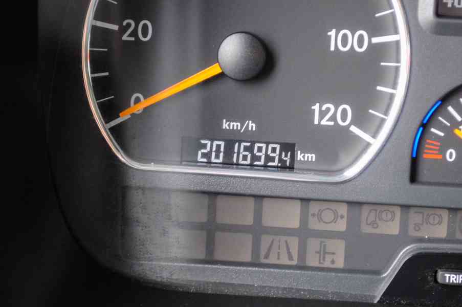 MERCEDES ATEGO 1222 NOVÝ HÁKOVÝ NOSIČ KONTEJNERŮ HYDR. RUKA - foto 70