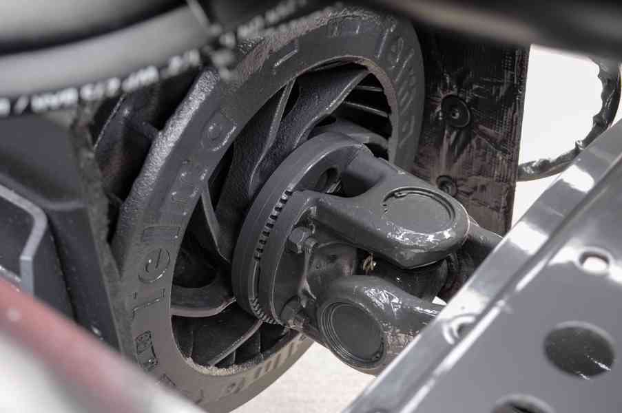 MERCEDES ATEGO 1222 NOVÝ HÁKOVÝ NOSIČ KONTEJNERŮ HYDR. RUKA - foto 31