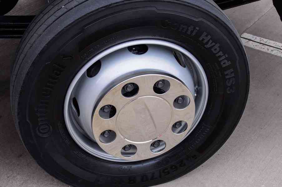 MERCEDES ATEGO 1222 NOVÝ HÁKOVÝ NOSIČ KONTEJNERŮ HYDR. RUKA - foto 12