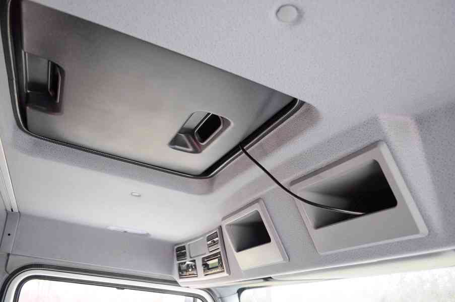 MERCEDES ATEGO 1222 NOVÝ HÁKOVÝ NOSIČ KONTEJNERŮ HYDR. RUKA - foto 59