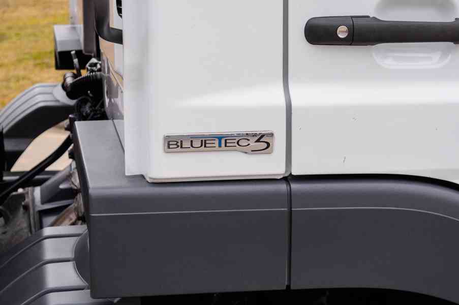 MERCEDES ATEGO 1222 NOVÝ HÁKOVÝ NOSIČ KONTEJNERŮ HYDR. RUKA - foto 11