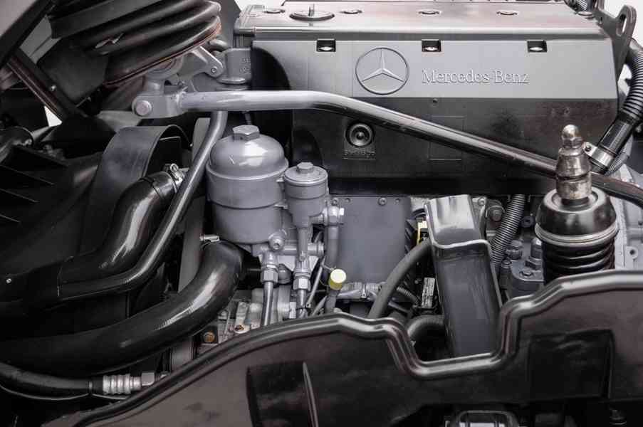 MERCEDES ATEGO 1222 NOVÝ HÁKOVÝ NOSIČ KONTEJNERŮ HYDR. RUKA - foto 77