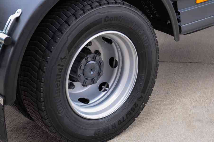 MERCEDES ATEGO 1222 NOVÝ HÁKOVÝ NOSIČ KONTEJNERŮ HYDR. RUKA - foto 16