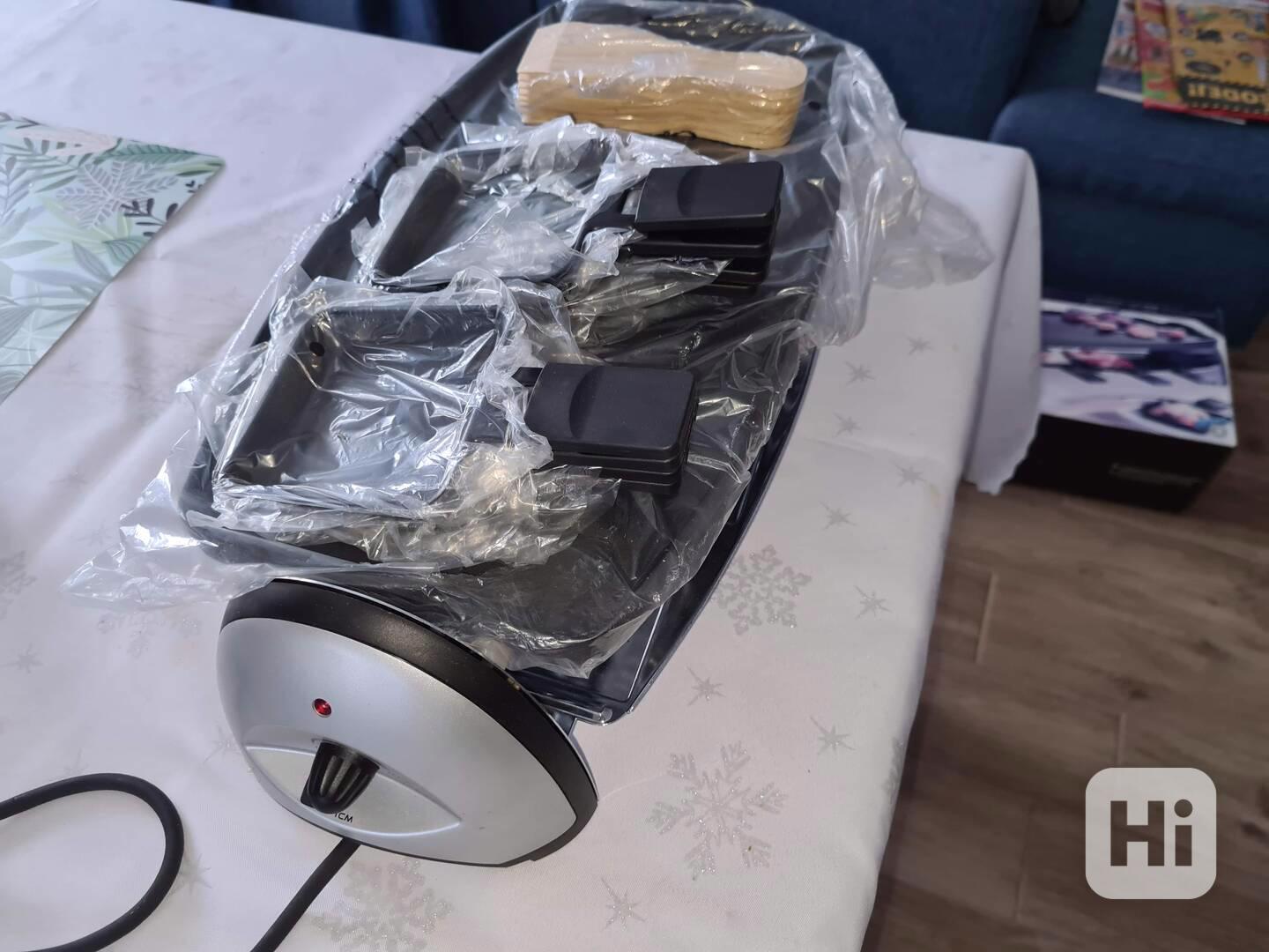 Gril ,raclette zn.Tchibo - bazar - Hyperinzerce.cz